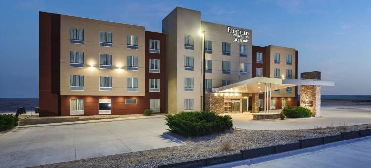 悉尼万枫酒店及套房(Fairfield Inn & Suites Sidney)图片