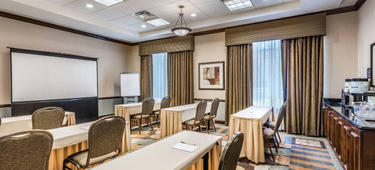 盖恩斯维尔希尔顿花园酒店(Hilton Garden Inn Gainesville)图片