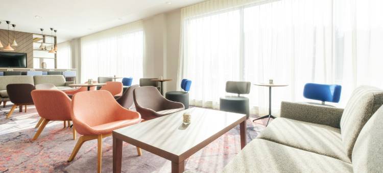 阿伯丁韦斯特希尔欢朋酒店(Hampton By Hilton Aberdeen Westhill)图片