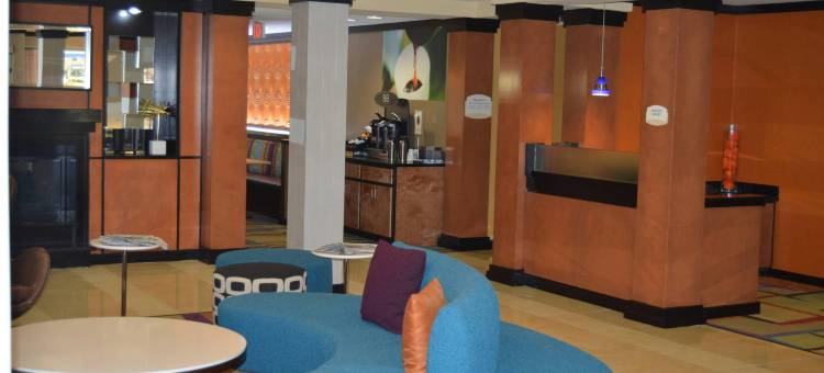休斯顿钱诺夫万豪万枫酒店(Fairfield Inn & Suites Houston Channelview)图片