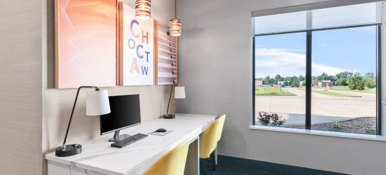 查克托洲际智选假日套房酒店-俄克拉何马城东(Holiday Inn Express & Suites CHOCTAW - OKLAHOMA CITY EAST by IHG)图片