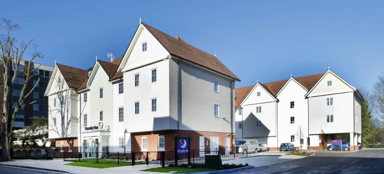 科尔切斯特市中心普瑞米尔酒店(Colchester Town Centre)图片