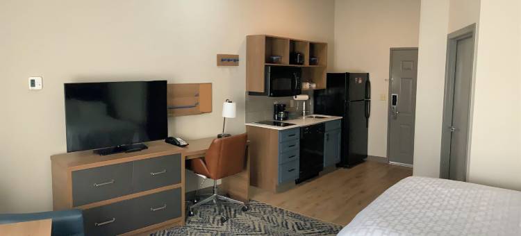 Candlewood Suites 俄克拉荷马城 - 穆尔 by IHG(Candlewood Suites OKLAHOMA CITY SOUTH - MOORE by IHG)图片