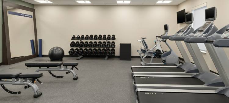 布鲁克林公园欢朋套房酒店(Hampton Inn by Hilton Brooklyn Park Minneapolis)图片