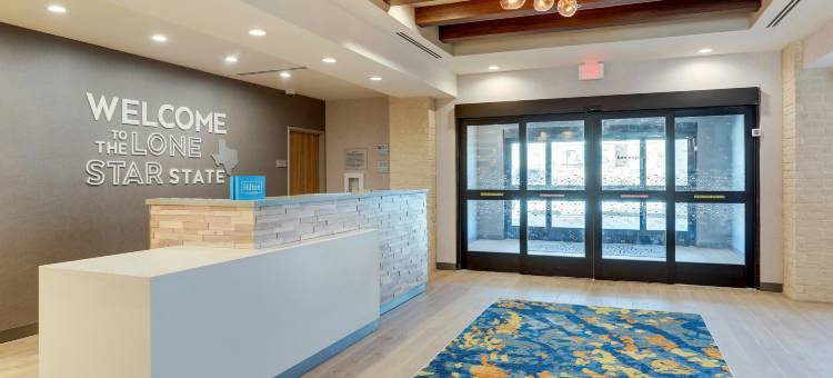 汉普顿酒店套房-韦瑟福德(Hampton Inn & Suites by Hilton Weatherford)图片