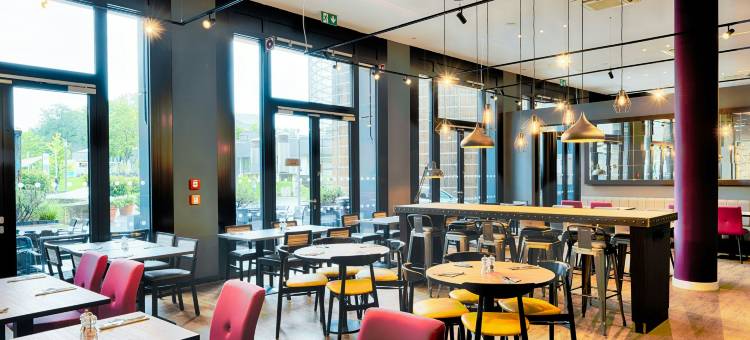 优品迎海尔布隆市中心酒店(Premier Inn Heilbronn City Centre Hotel)图片