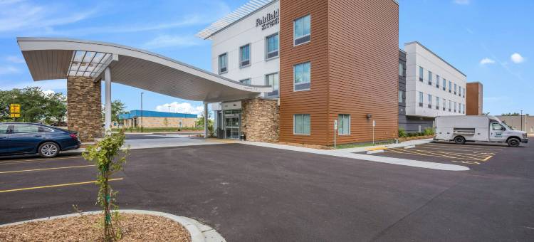 怀特沃特万枫套房酒店(Fairfield Inn & Suites Whitewater)图片