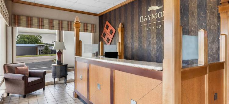塞维尔维尔鸽子谷美吟酒店(Baymont by Wyndham Sevierville Pigeon Forge)图片