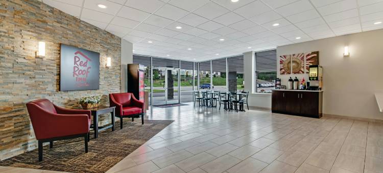 OYO 威尔克斯伯勒421号公路酒店(Red Roof Inn & Suites Wilkesboro)图片