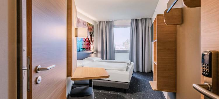 民宿酒店梅明根(B&B HOTEL Memmingen)图片