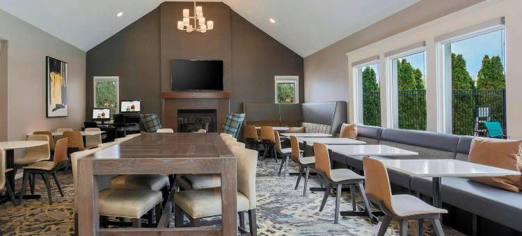 波士顿北岸/丹弗斯居家酒店(Residence Inn Boston North Shore/Danvers)图片