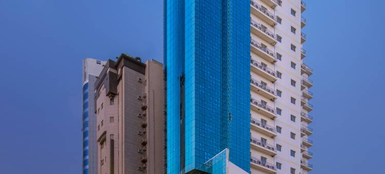 希尔顿Spark麦加阿齐兹耶酒店(Spark by Hilton Makkah Aziziyah)图片