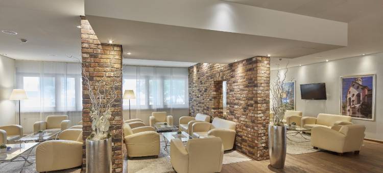 特里尔城市贝斯特韦斯特酒店(Best Western Hotel Trier City)图片