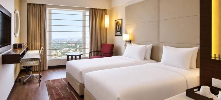 德里 CBD 沙赫德拉丽亭酒店(Park Plaza Delhi CBD Shahdara)图片