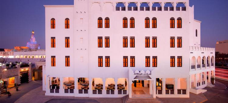 迪沃利索克瓦奇夫精品酒店(Souq Waqif Boutique Hotels - Tivoli)图片