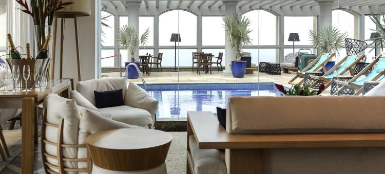 里约热内卢伊帕内玛索菲特酒店(即将开业)(Sofitel Rio de Janeiro Ipanema (Opening Soon)图片