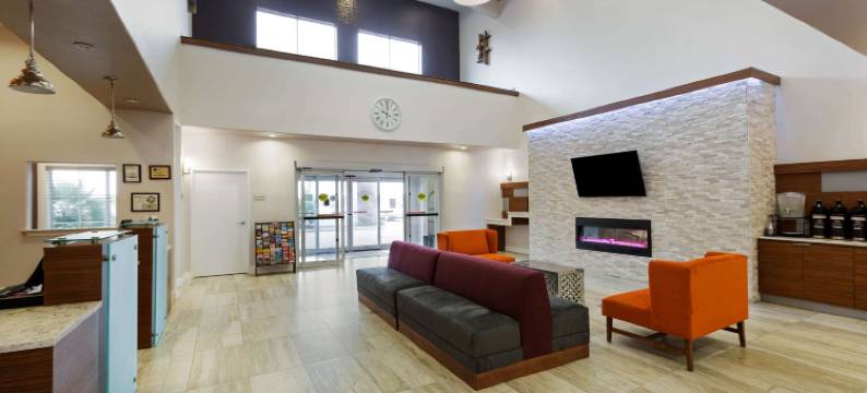 阿尔文拉昆塔温德姆套房酒店(La Quinta Inn & Suites by Wyndham Alvin)图片