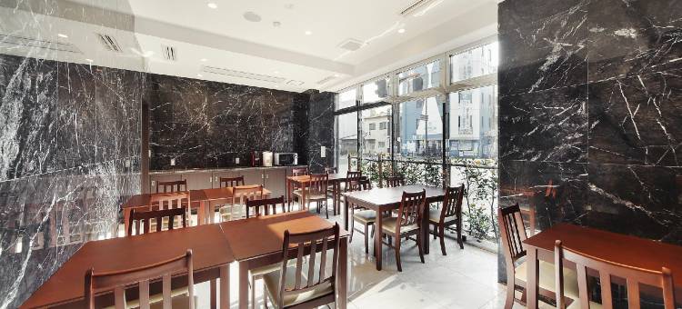 东方酒店(TOHO HOTEL EBISU)图片