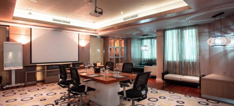 TIME Grand Plaza Hotel Dubai图片