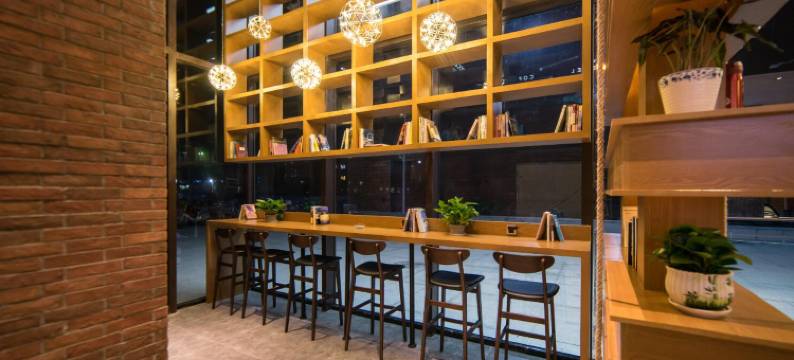 桔啡酒店(佛山三水新动力广场店)图片