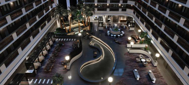 拉斯维加斯希尔顿安泊套房酒店(Embassy Suites by Hilton Las Vegas)图片
