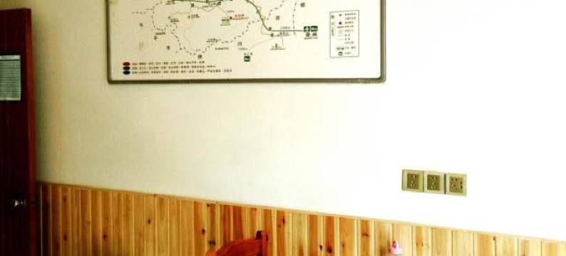 婺源李坑舒心客栈图片