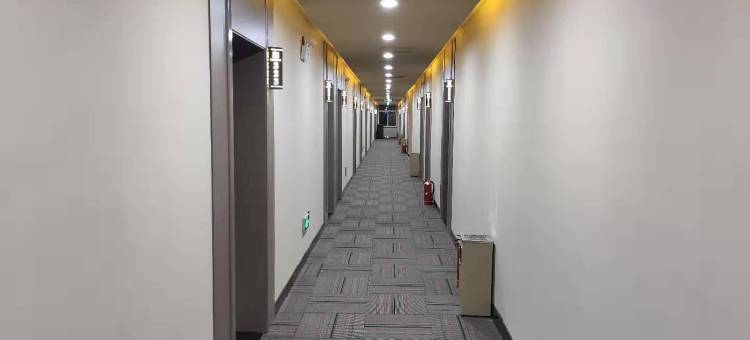 榆社君和商务酒店图片