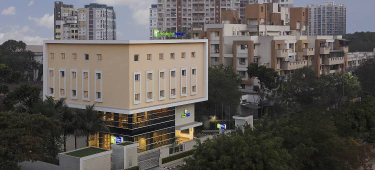 浦那宾布里智选假日酒店(Holiday Inn Express Pune Pimpri)图片