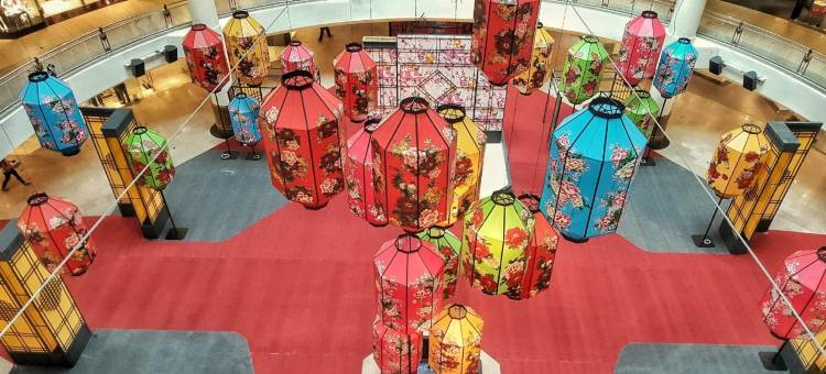 武吉免登大使酒店(Hotel Ambassador @ Bukit Bintang)图片