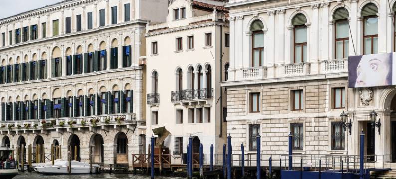 帕拉齐那度假村(Palazzina Grassi)图片