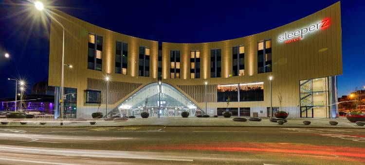 邓迪福朋喜来登酒店(Four Points Flex by Sheraton Dundee)图片