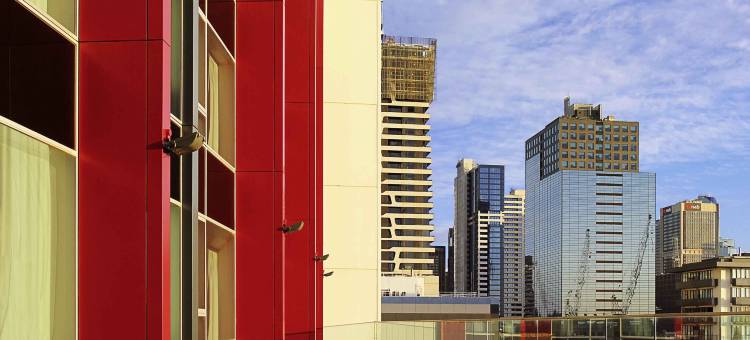 墨尔本泰瑞街美居酒店(Mercure Melbourne Therry Street)图片