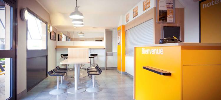 hotelF1 维勒班特酒店(Hotelf1 Villepinte Parc des Expositions)图片
