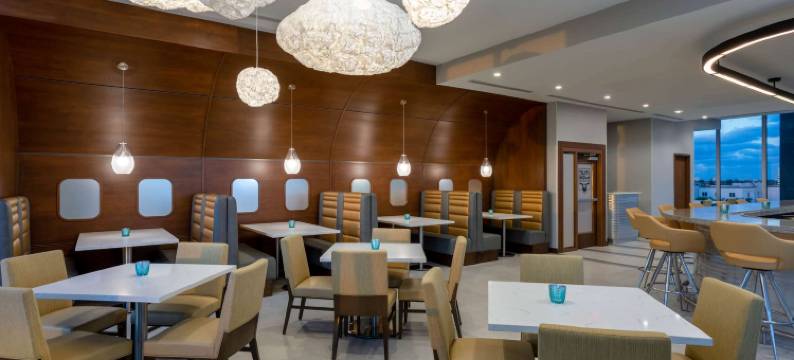 迈阿密国际机场温德姆花园酒店(Wyndham Garden Miami International Airport)图片