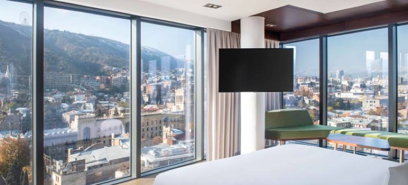 丽笙蓝标伊维利亚酒店-第比利斯(Radisson Blu Iveria Hotel, Tbilisi City Centre)图片