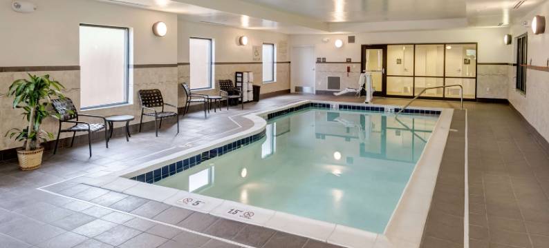 希尔顿欢朋酒店-波普勒布拉夫(Hampton Inn Poplar Bluff)图片