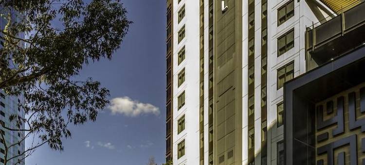 墨尔本宜必思公寓式酒店(Ibis Melbourne Hotel and Apartments)图片