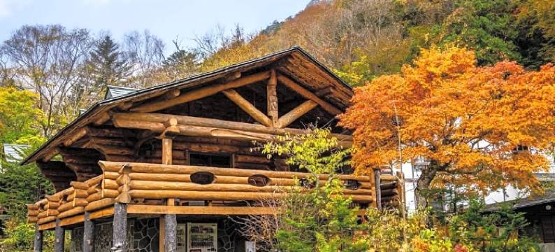 八丁之汤温泉旅馆(Okukinu-onsenkyou Hatcyo-no-yu)图片