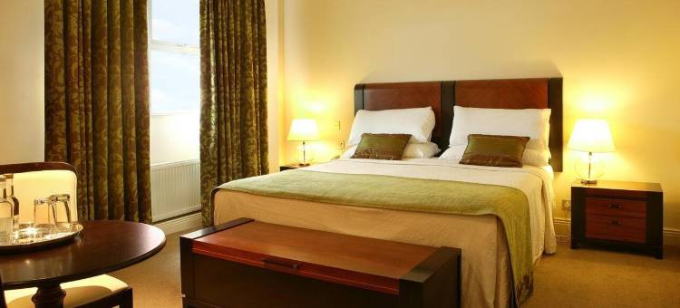 麦克鲁姆城堡酒店(Castle Hotel Macroom)图片