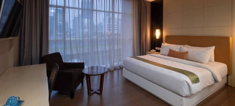 特拉兹树酒店(Terraz Tree Hotel Jakarta)图片