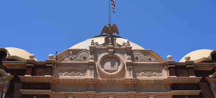 6号汽车旅馆-洛杉矶市中心(Motel 6 Los Angeles, CA - Downtown)图片