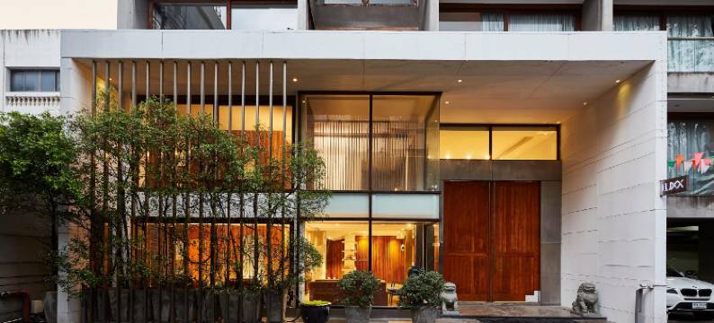 曼谷朗顺路Luxx XL酒店(Luxx XL Langsuan Hotel Bangkok)图片