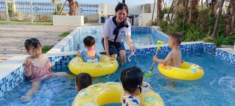 惠安庭泊半月湾民宿图片