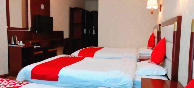 锡林浩特锡林嘉苑酒店图片