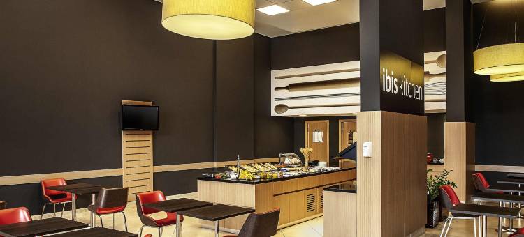 宜必思 BH 阿方索佩纳萨瓦西酒店(ibis BH Afonso Pena Savassi)图片