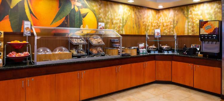 Fairfield Inn & Suites Greensboro Wendover图片