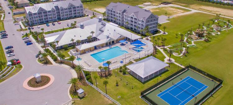 假日俱乐部度假酒店-奥兰多微风度假村(Holiday Inn Club Vacations Orlando Breeze Resort)图片