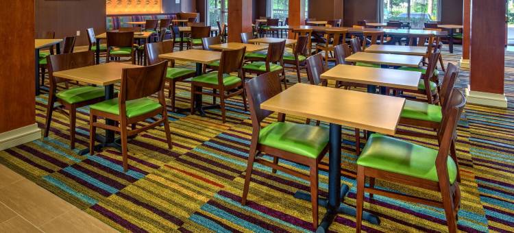 Fairfield Inn & Suites Naples图片