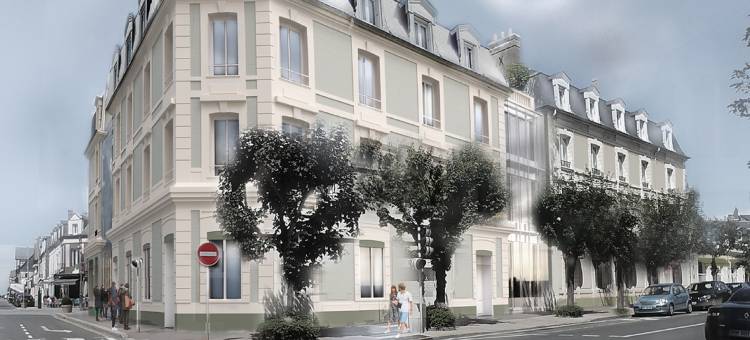 多维尔优选翰悦阁酒店(You Hotels Deauville - Handwritten Collection)图片