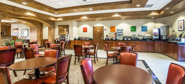 拉斯维加斯亨德森舒适套房酒店(Comfort Inn & Suites Henderson - Las Vegas)图片